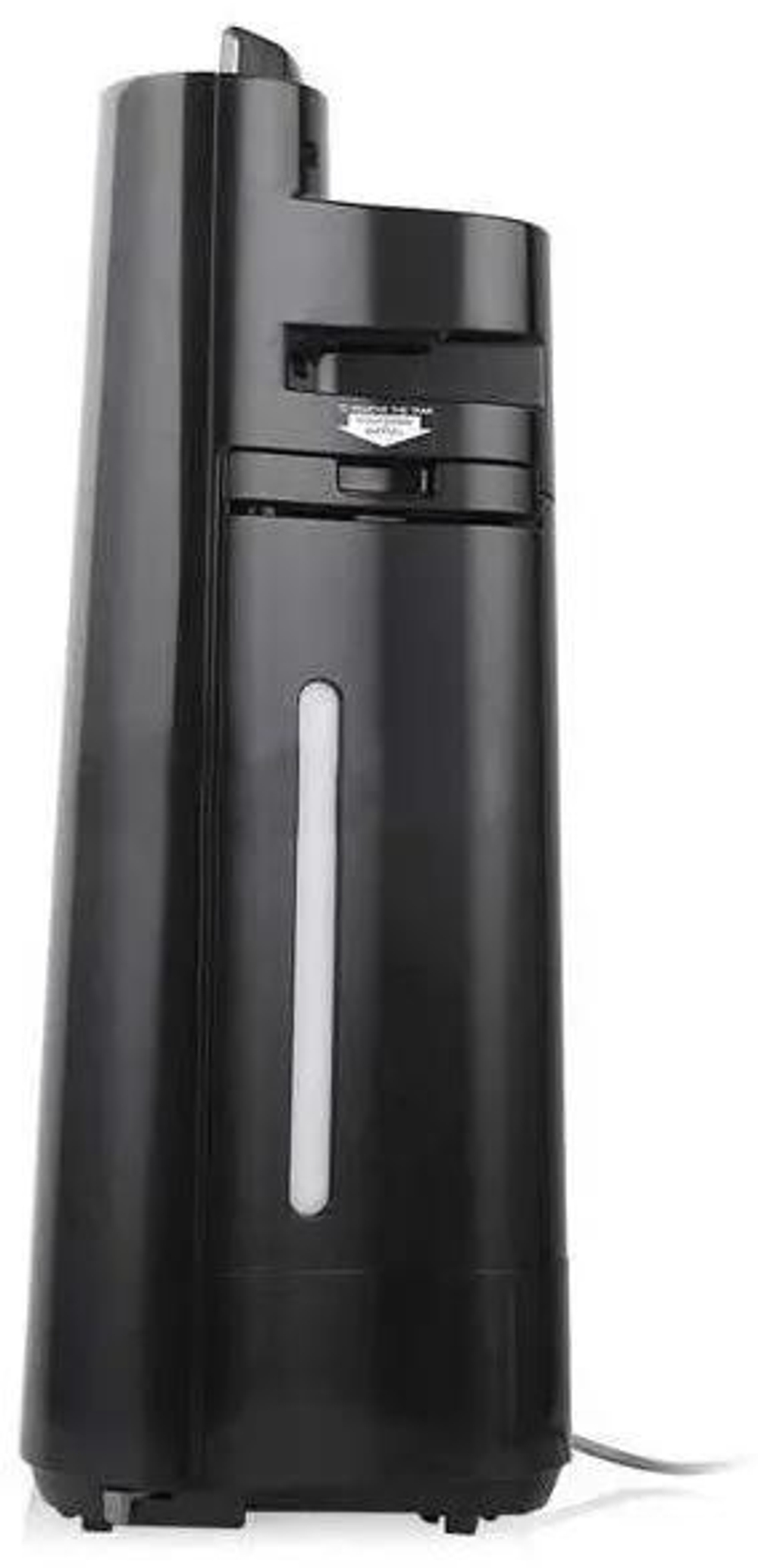 Климатический комплекc Sharp KC-D41RB,  до 26м2,  с ионизацией, черный