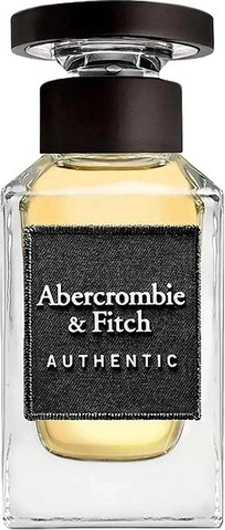 Abercrombie & Fitch Authentic Man