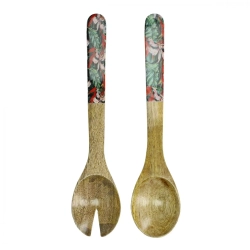 Mensa Home - Ложки для салата / артикул   XET-1076  / GTIN 00710664