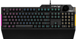 Клавиатура ASUS RA04 TUF GAMING 90MP01X0-BKRA00 черный