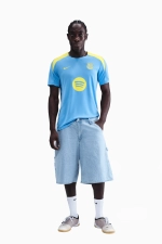Футболка Nike FC Barcelona 25/26 Strike SS Top - голубой