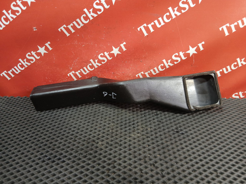 Воздуховод отопителя