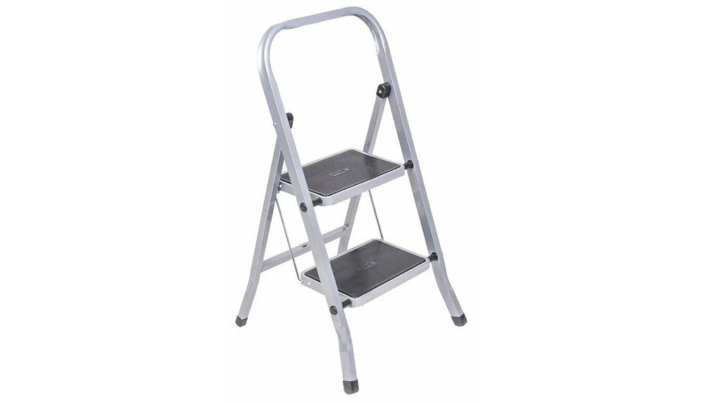 Лестница-стремянка DOGRULAR CLASS PLUS 2-х ступенчатая