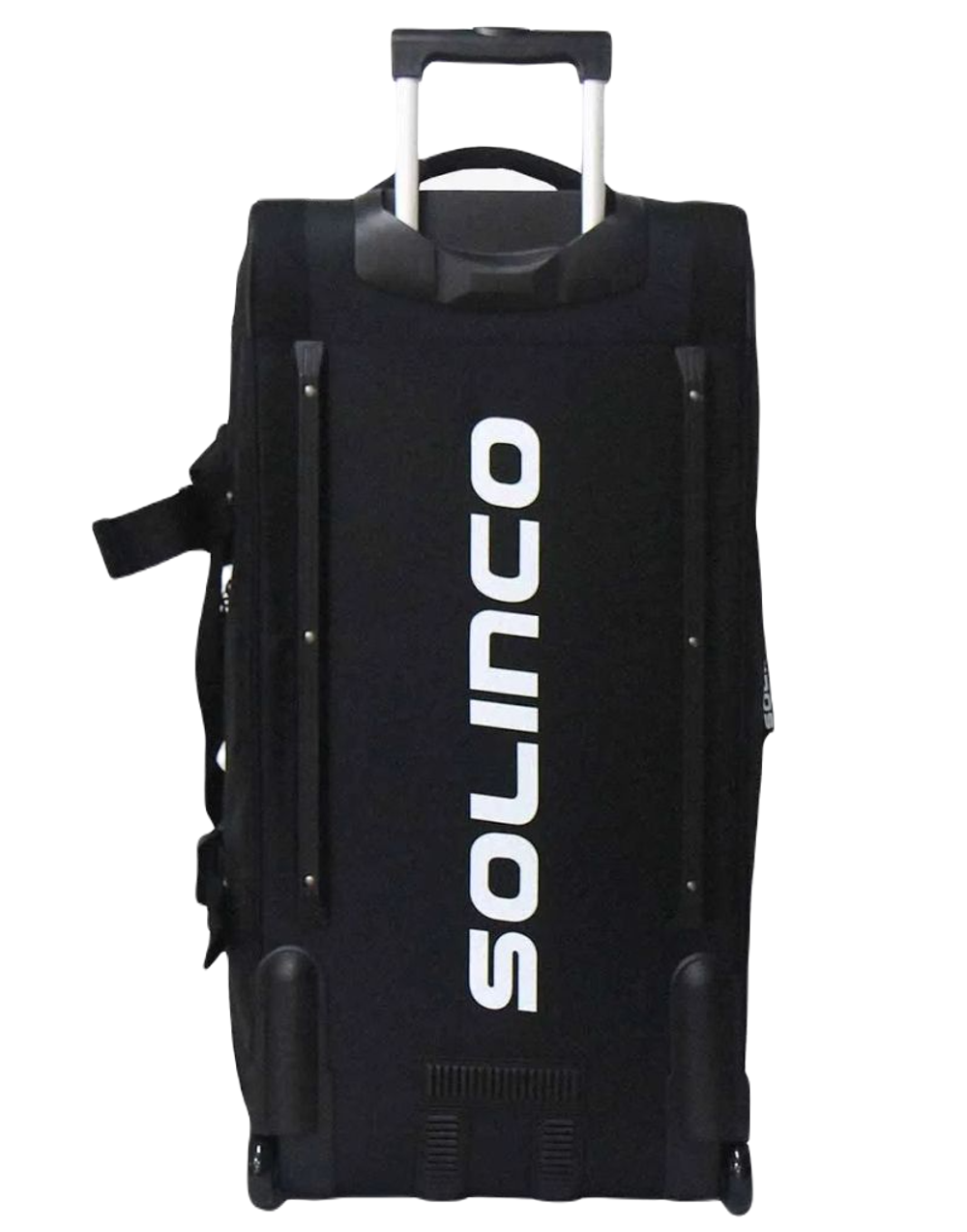 Теннисная сумка Solinco Tour Travel Roller Bag - Black