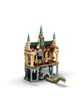 Конструктор Harry Potter 76389 Хогвартс: Тайная комната