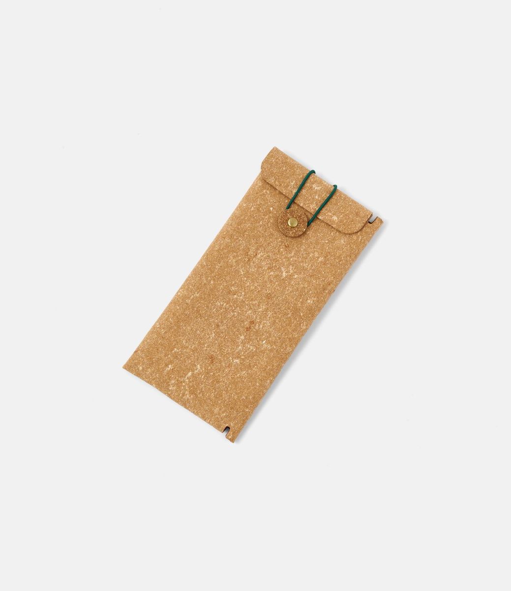 Antou Nota Daily Stationery Pouch Tan — пенал для блокнота