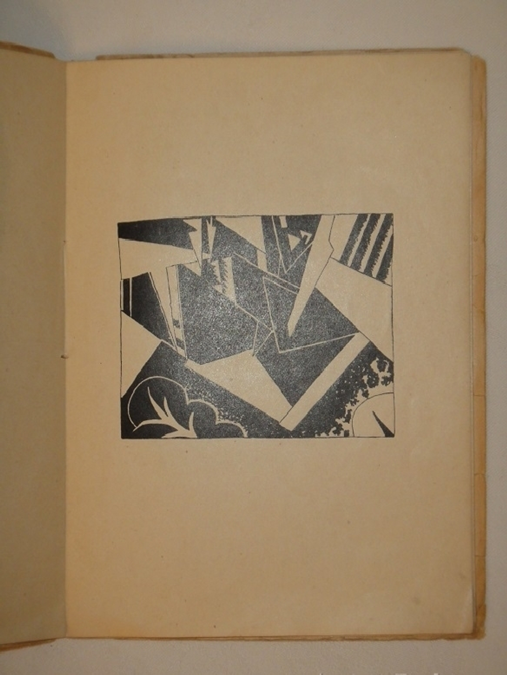 "Солнце. Поэма". Владимир Маяковский. 1923г.
