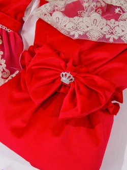 конверт на выписку осень