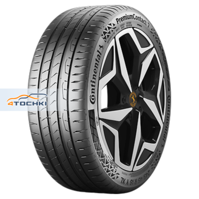Легковая шина Continental 245/50R18 100Y PremiumContact 7 TL FR