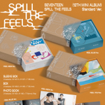 Альбом SEVENTEEN - SPILL THE FEELS [12th Mini Album]