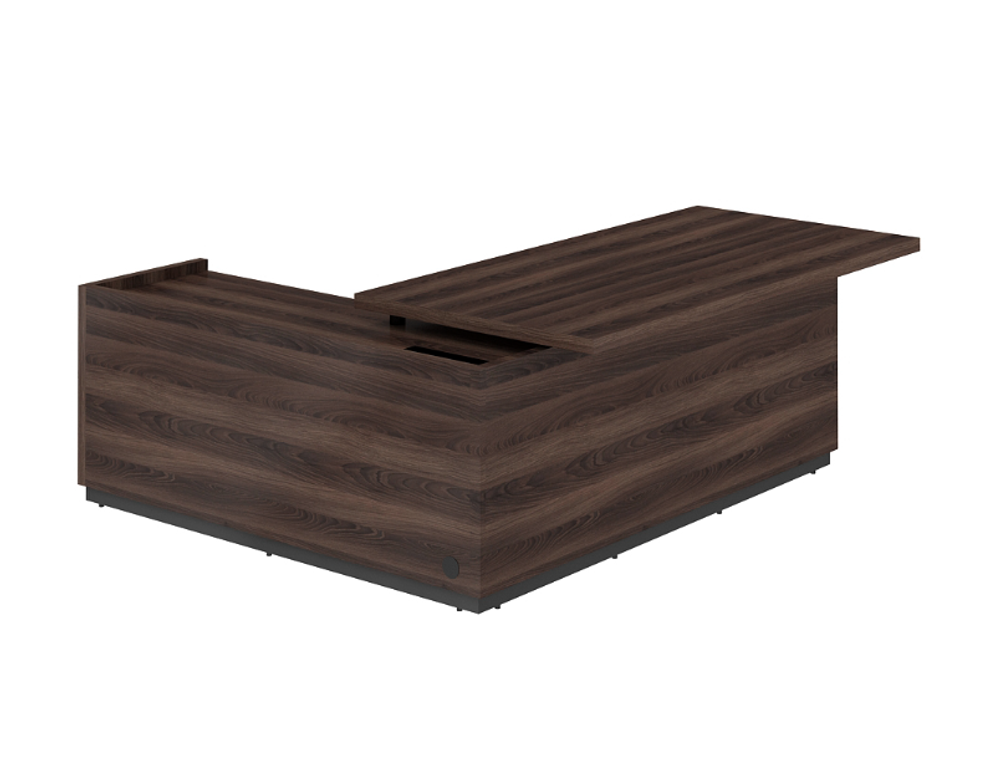 Стол для руководителя REEF (РИФФ) вариант №3