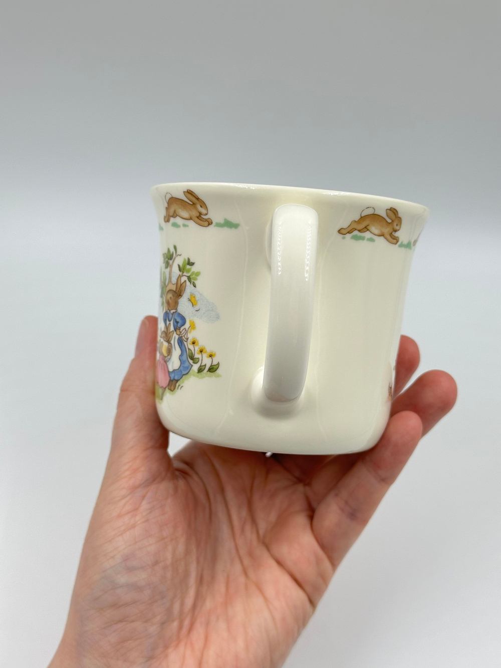 Кружка Royal Doulton, Bunnykins