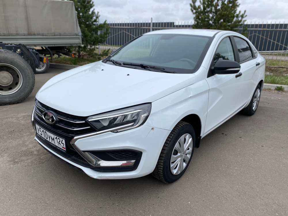 LADA VESTA Седан Comfort 1.6 106hp 5MT