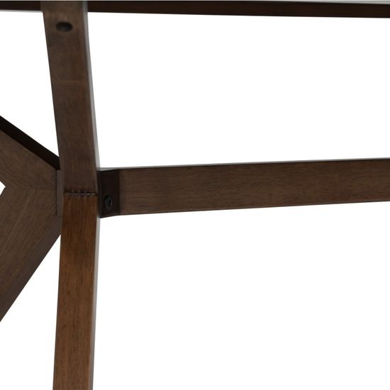 Обеденный стол Couper 160х90 шпон ясеня 