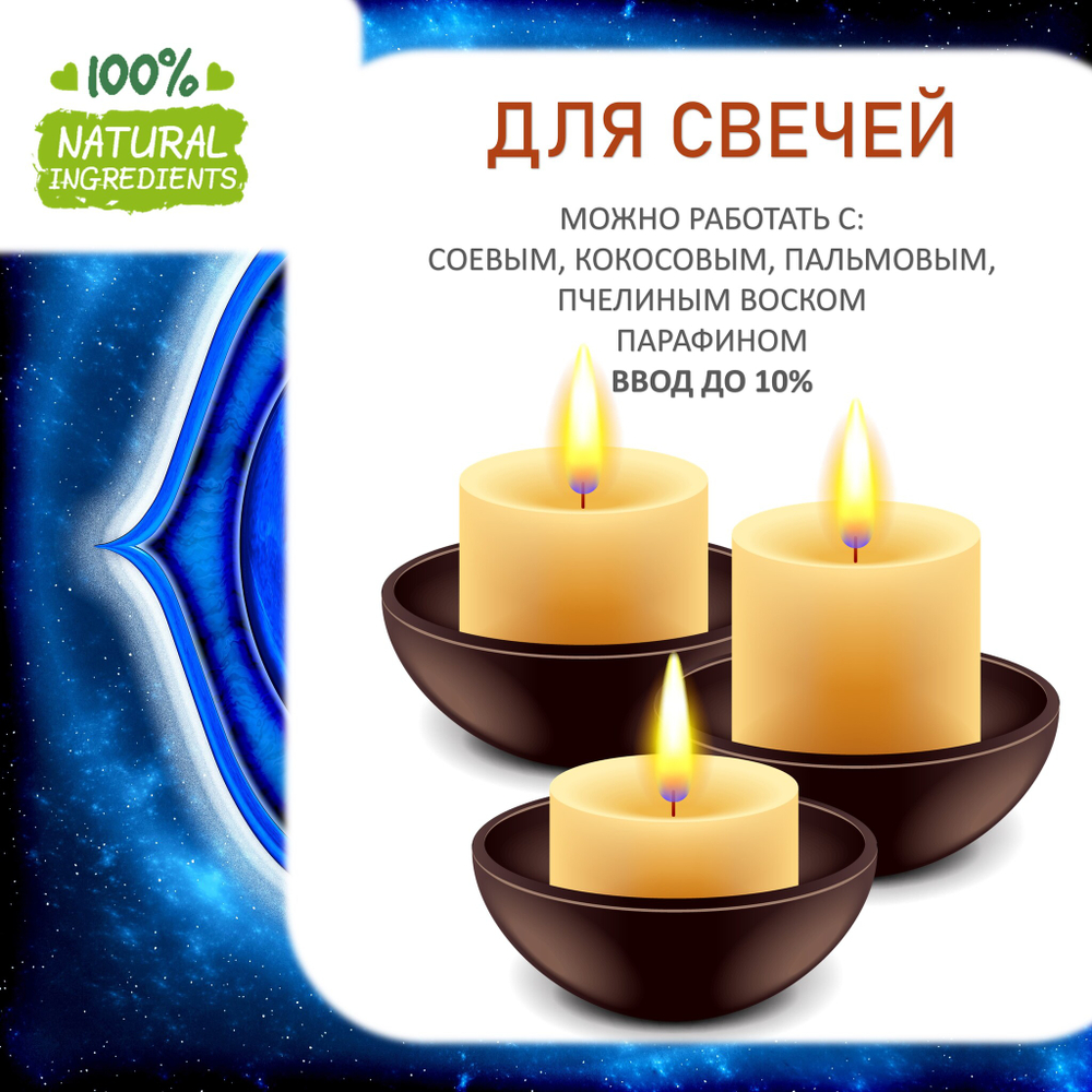 АДЖНА, отдушка для свечей и мыла