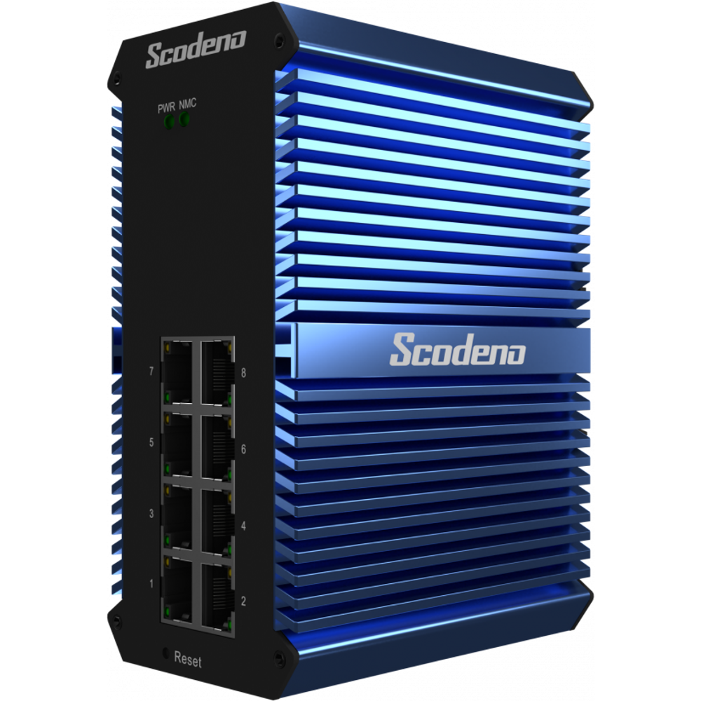 Коммутатор (свитч) Scodeno XPTN-9000-85-8GP-VX