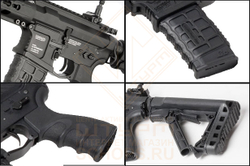 Модель автомата G&G GC16 Predator