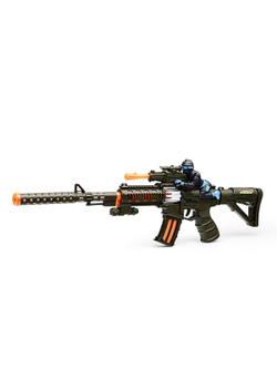 Игрушечное оружие Автомат Без промаха (DF-69218)