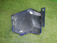 Бампер задний правая часть Peugeot 3008 2 (2016-н.в.)