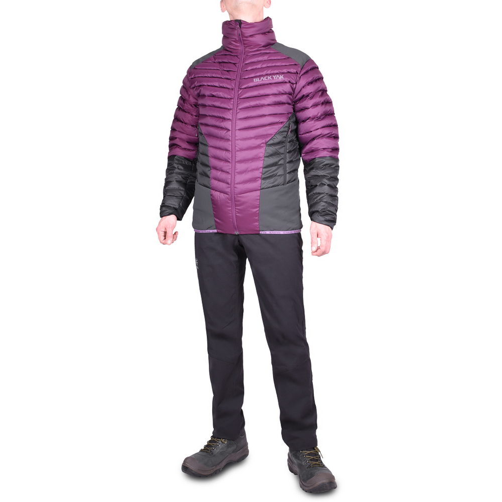 Black Yak Куртка гибрид HYBRID JACKET (без капюшона)
