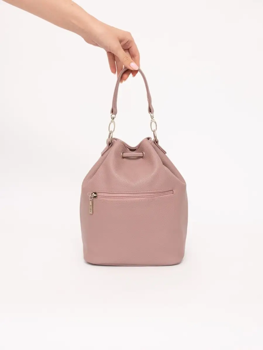 сумка через плечо тоут средняя мешок