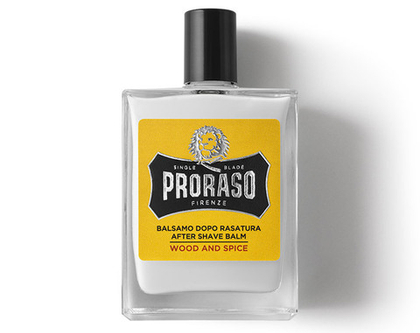 Бальзам после бритья PRORASO Wood & Spice 100 мл