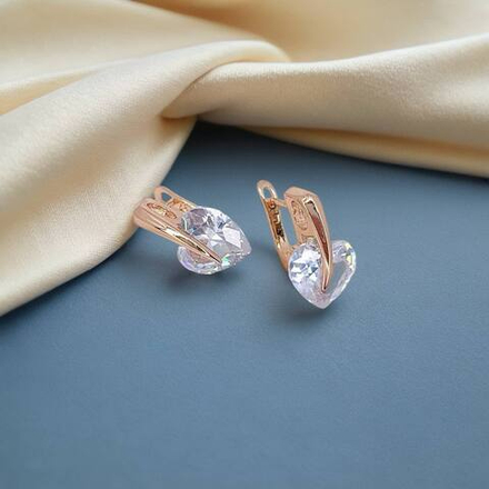 Серьги Fallon - арт096