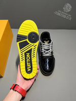 Кроссовки Louis Vuitton Trainer