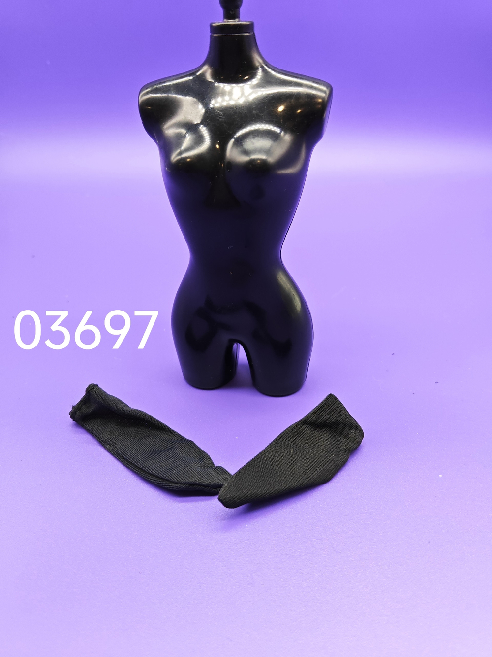 Аксессуар для куклы Барби винтаж - носки 03697