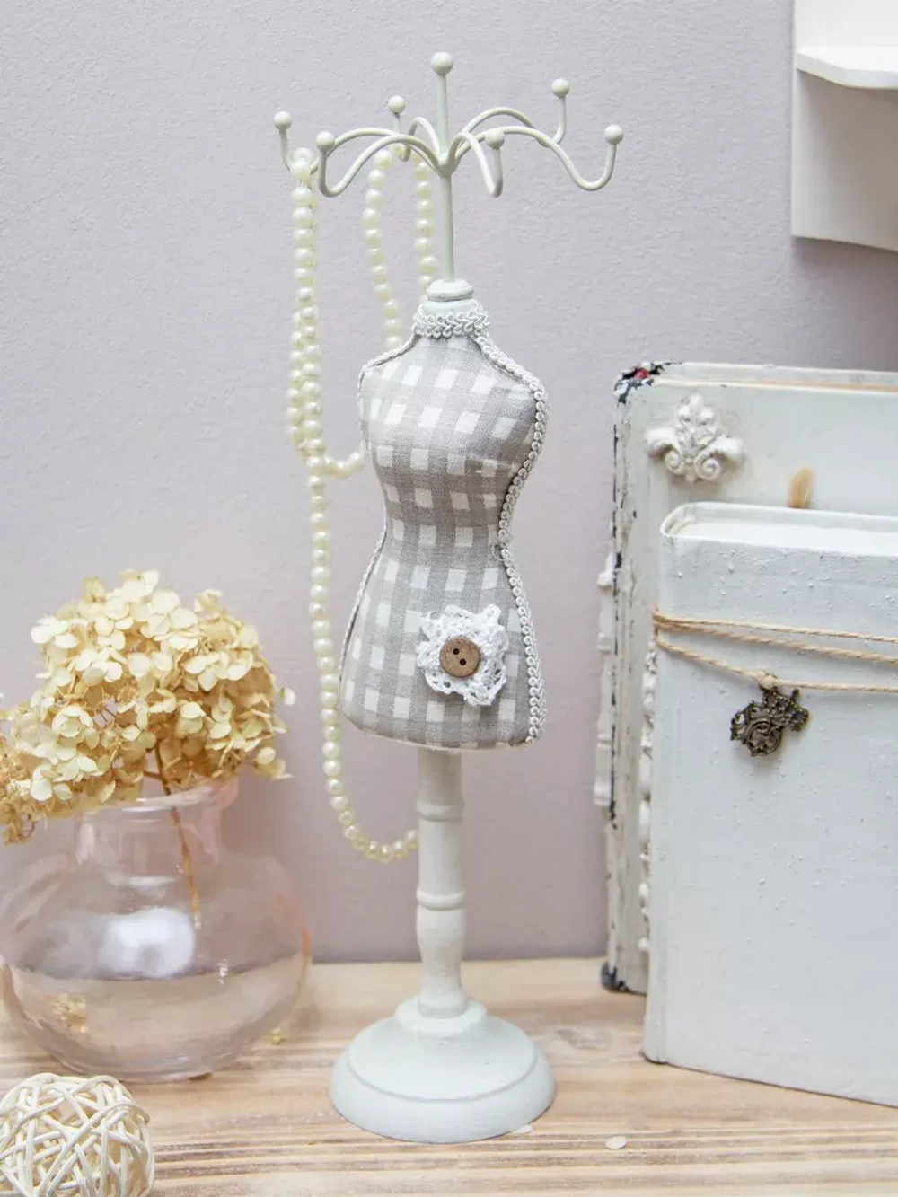 Органайзер для украшений и бижутерии