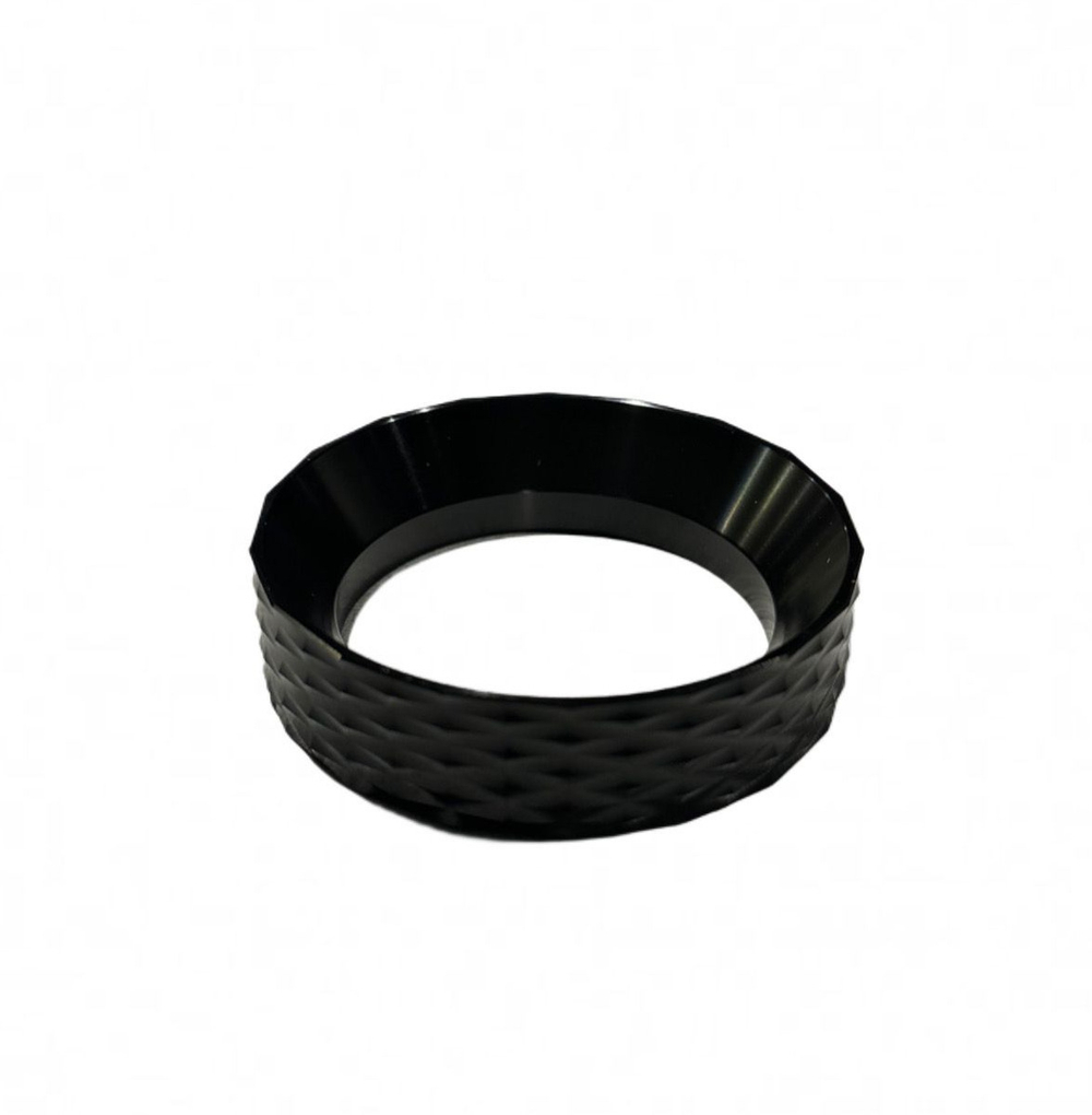 Магнитное дозированное кольцо серый, черный 58мм