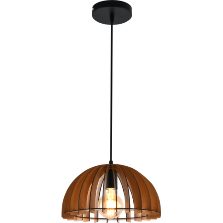 Светильник подвесной (подвес) Rivoli Ivy 5111-201 1хЕ27 60 Вт лофт-кантри