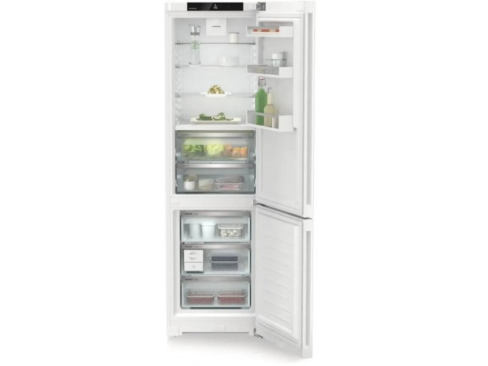 Холодильник Liebherr CBNc 5723 белый