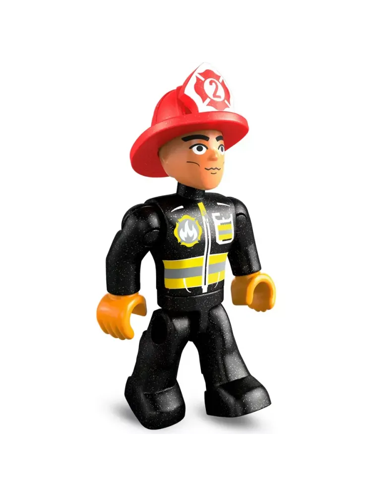 Конструктор Пожарная машина GLK54