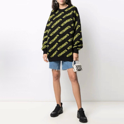 Свитер Vetements