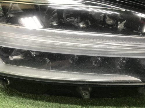 Битая Фара правая Volvo XC90 2 (2014-2019) LED