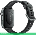 Умные часы Huawei Watch Fit 4 SYA-B09 Black Fluoroelastomer Strap (55020FAP)