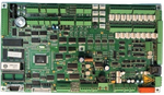 Плата MC3 главная процессорная системы TCM-MC3 без EPROM THYSSEN.