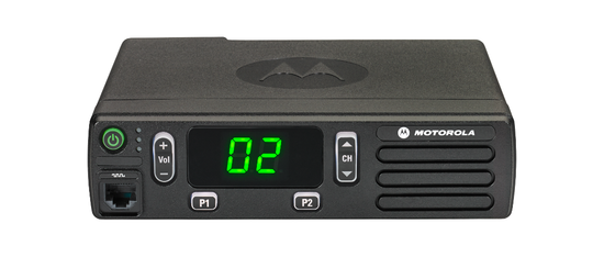 Цифровая радиостанция Motorola DM1400 UHF (25 Вт)