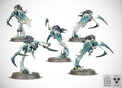 Dreadscythe Harridans (5)