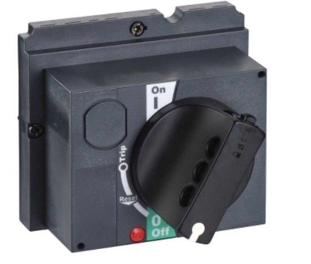 Рукоятка поворотная стандартная квадр.(250) SE SPD-DRHS-02