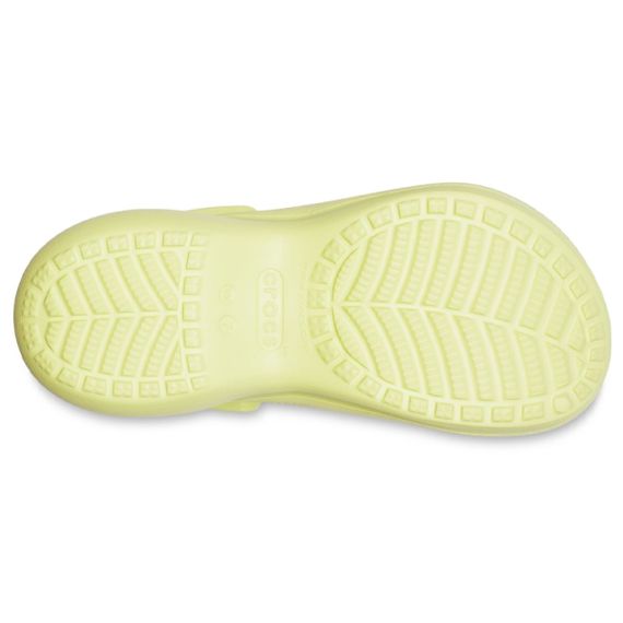 Crocs Bae Clog 'Yellow'