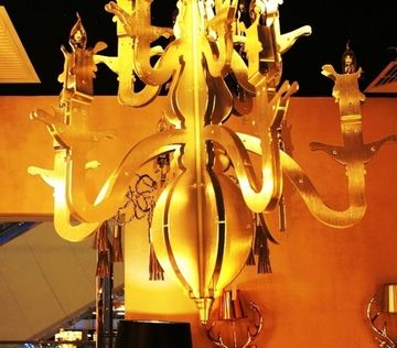 replica Brand Van Egmond Night Watch ( chrome )