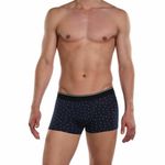 Мужские трусы боксеры синие Tuosite TS7824-3