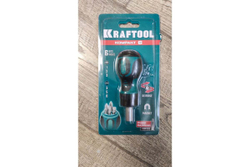 Реверсивная отвертка KRAFTOOL Kompakt-6 с битами, 6 предм. 26190-H7
