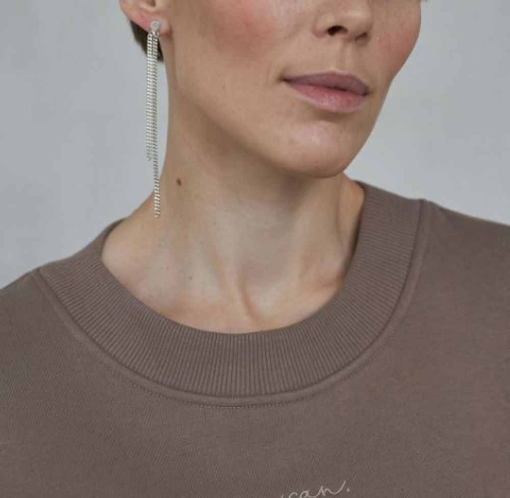 Моносерьга Whip