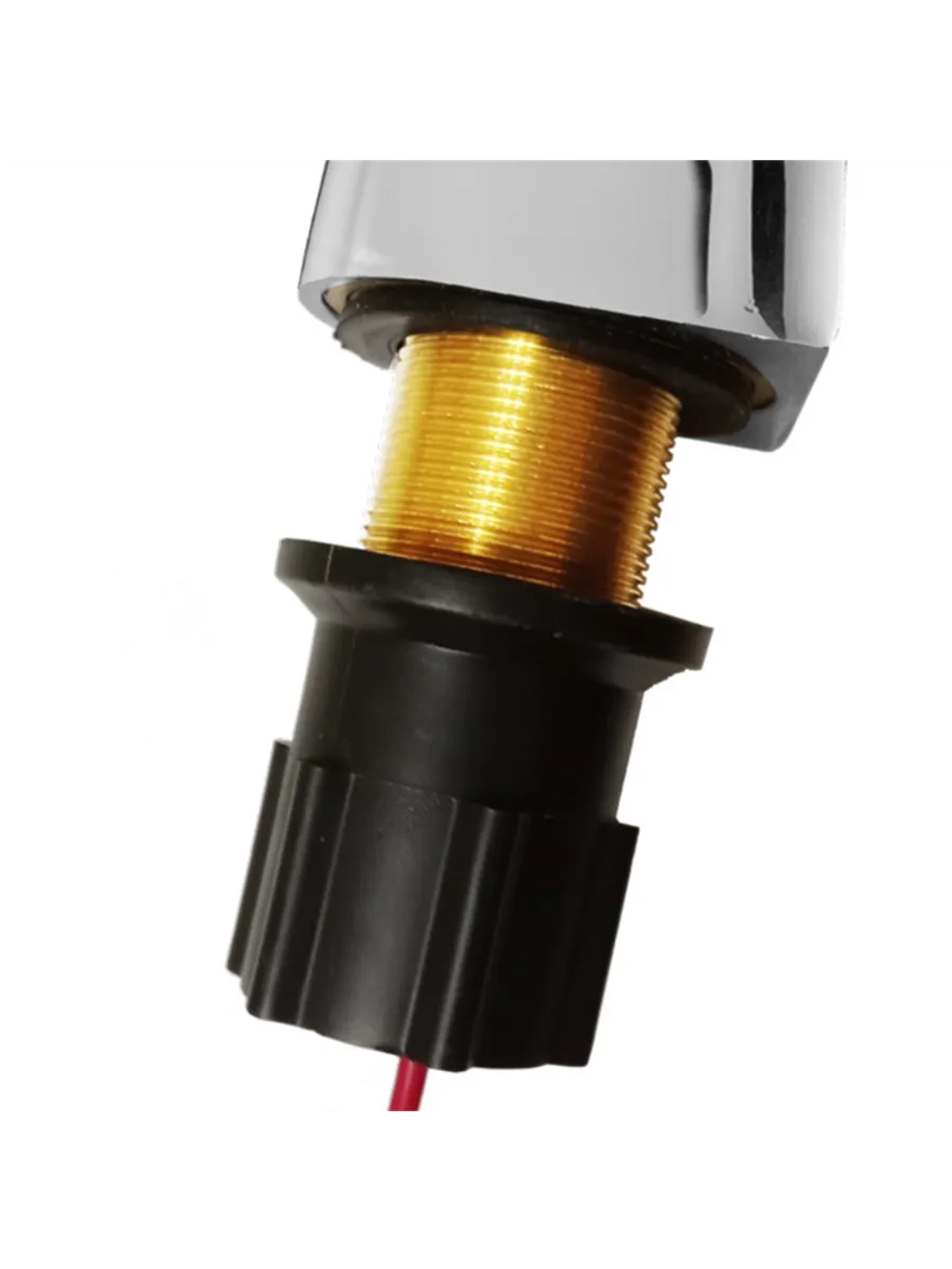 Смеситель для раковины хромированная латунь серии EXTREME