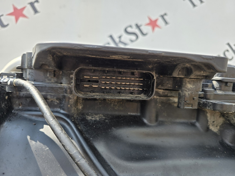 АКПП ZF 12TX2621TD TRAXON 2023г.