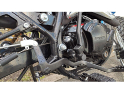 Мотоцикл кроссовый эндуро RACER Panther Lite RC250GY-C2A