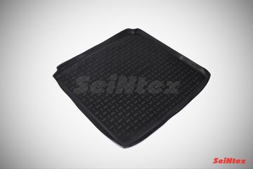 Коврик в багажник Mercedes-Benz GLE [W166] (2015-2018)